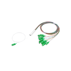 1/16 PLC APC Fiber Splitter