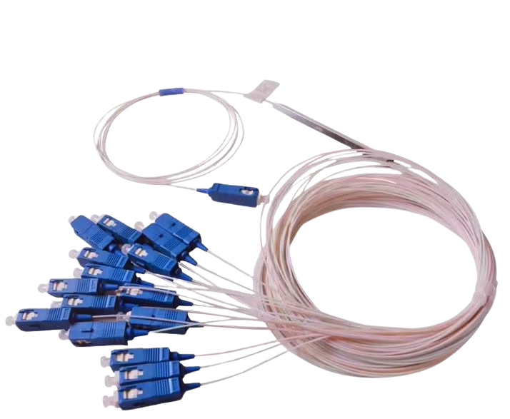 1/16 PLC UPC Fiber Splitter