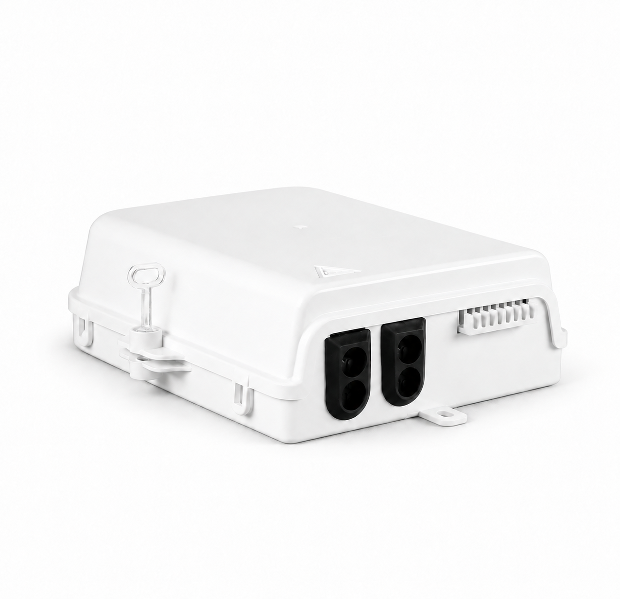 1/8 Fiber Termination Box — 4