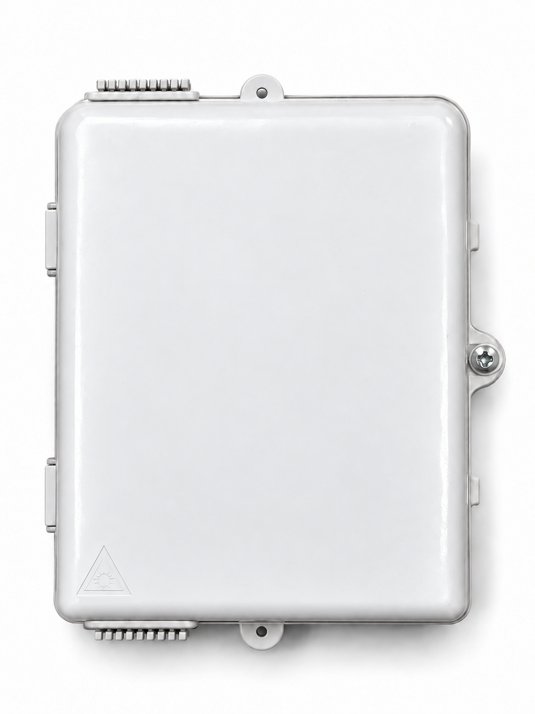1×8 Fiber Optik Sonlandırma Kutusu V2 — 2