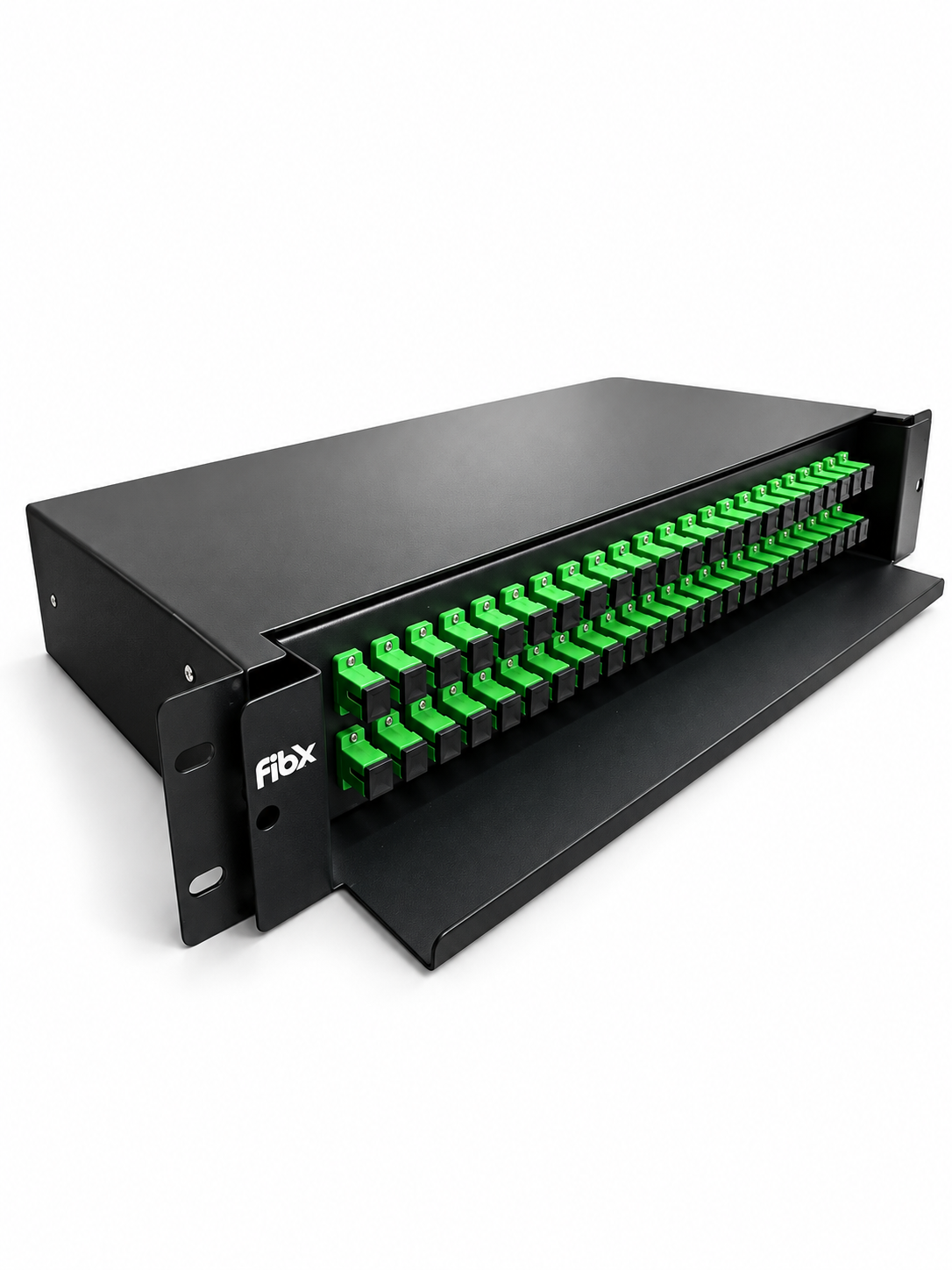 48 Port Fiber Optik Patch Panel