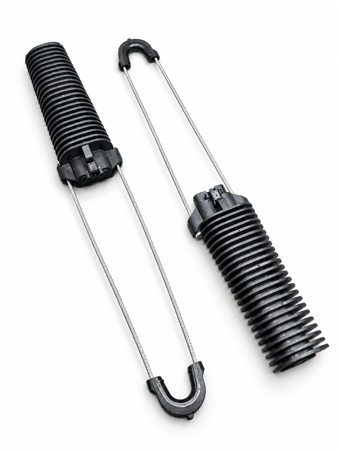 Fiber Optik Kablo Ankraj Kelepçesi — 2