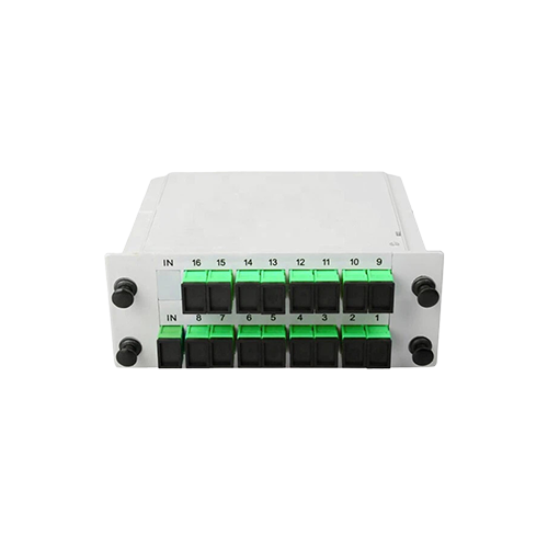 1x16 plc lgx fiber splitter kutu