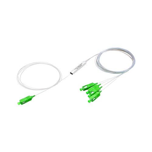 1x4 plc fiber splitter