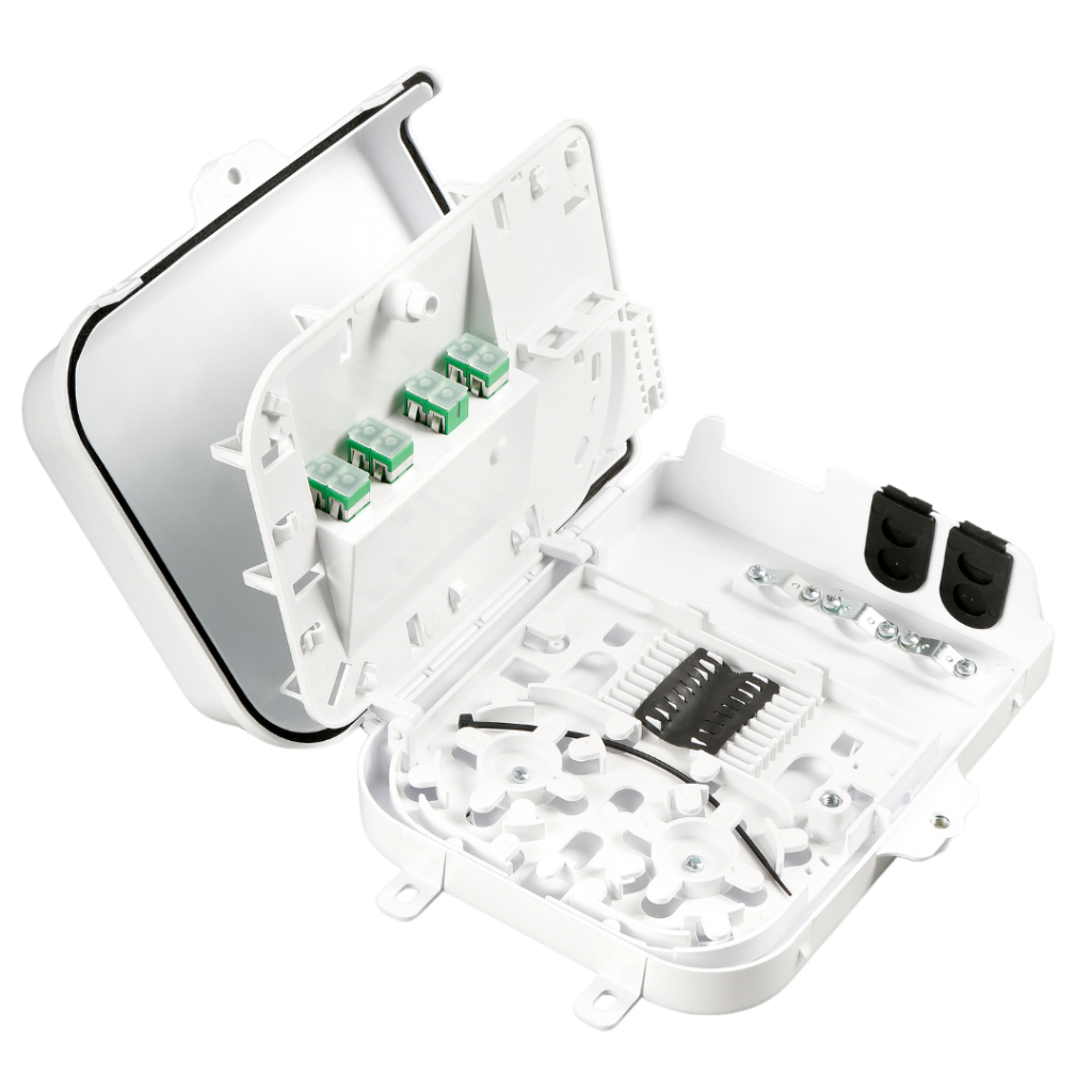 1x8 ofdk, fiber sonlandırma kutusu2