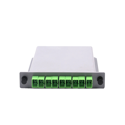 1x8 plc lgx fiber splitter kutu