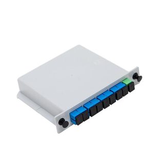1x8 plc lgx upc splitter