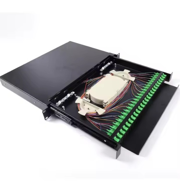 patch cord panel 48 ve 96 core